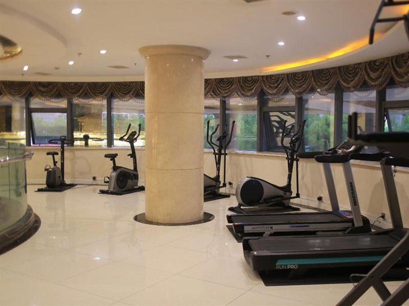 Ramada By Wyndham Pudong Shanghai