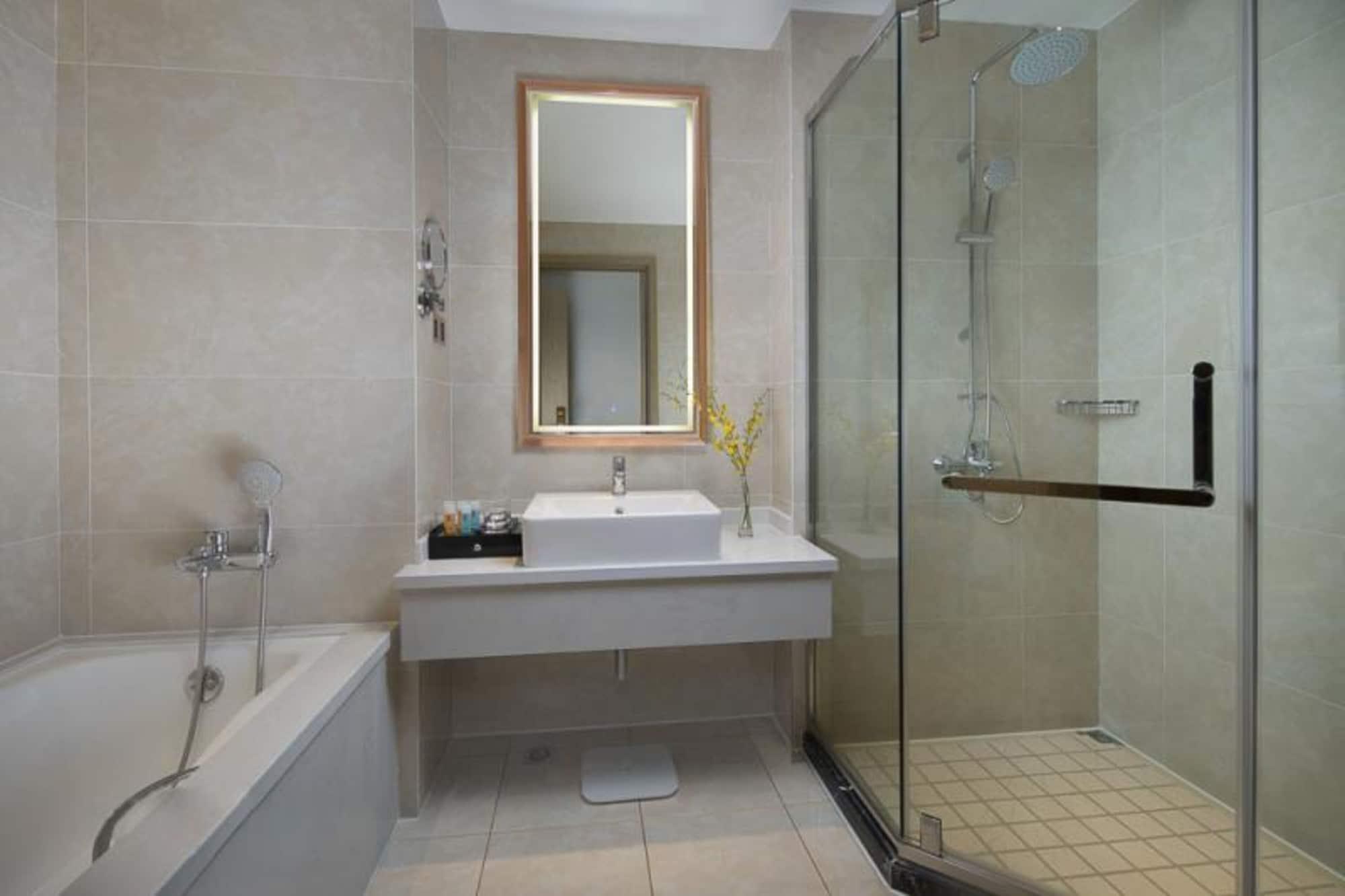 Ramada By Wyndham Pudong Hotel Shanghai