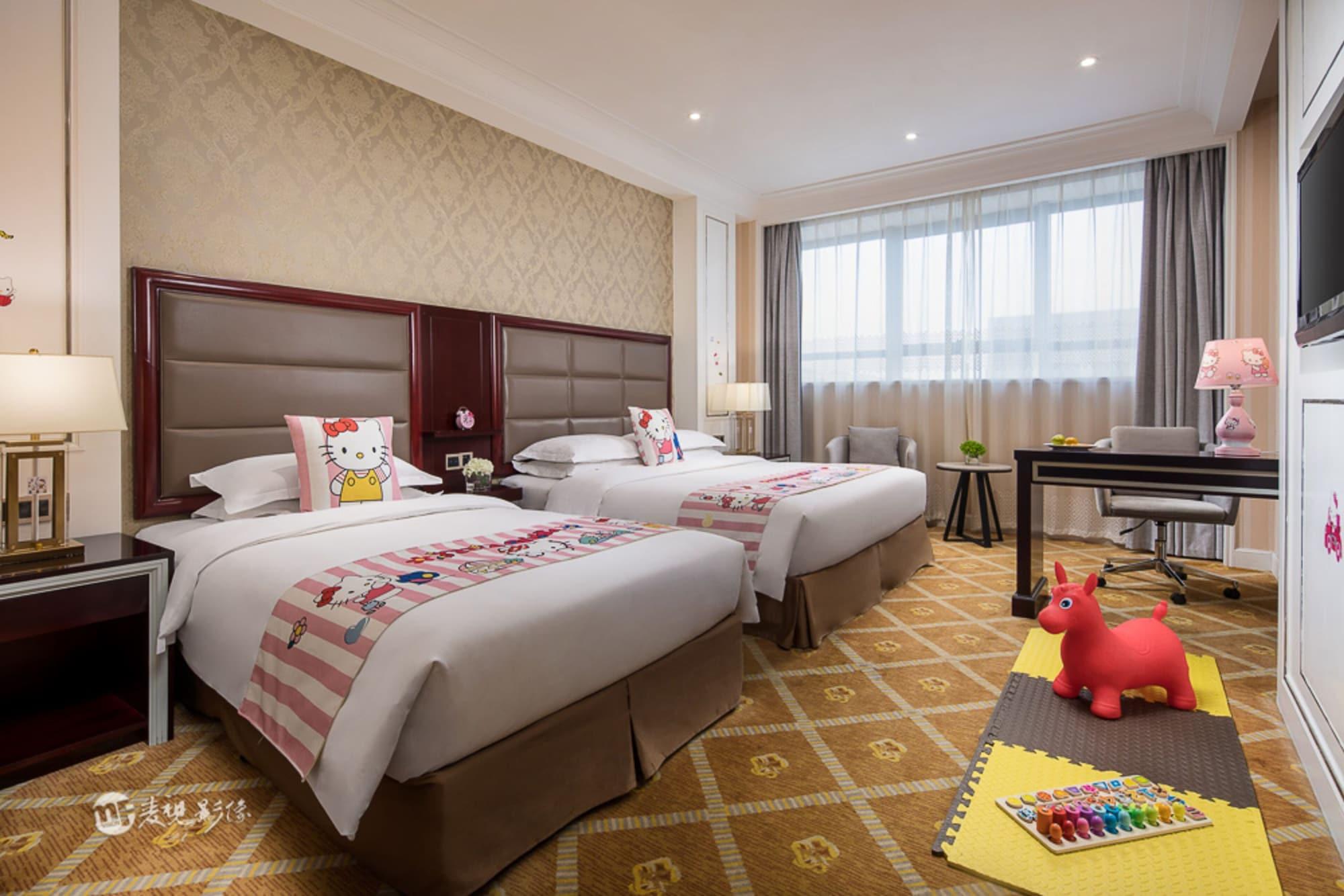 Ramada By Wyndham Pudong Hotel Shanghai