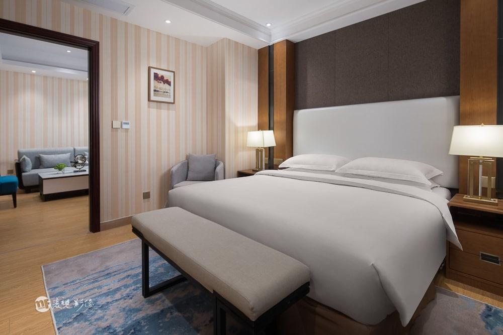 Hotel Ramada By Wyndham Pudong