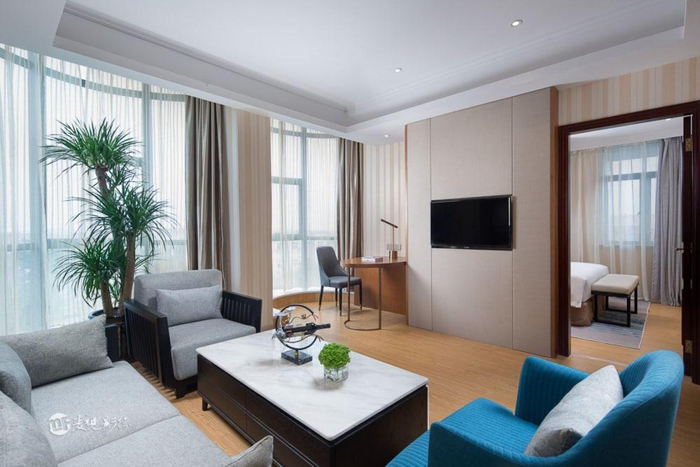 Hotel Ramada By Wyndham Pudong Shanghai