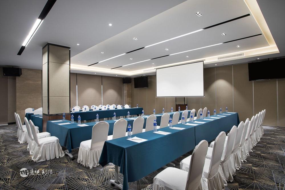 Ramada By Wyndham Pudong Hotel Shanghai