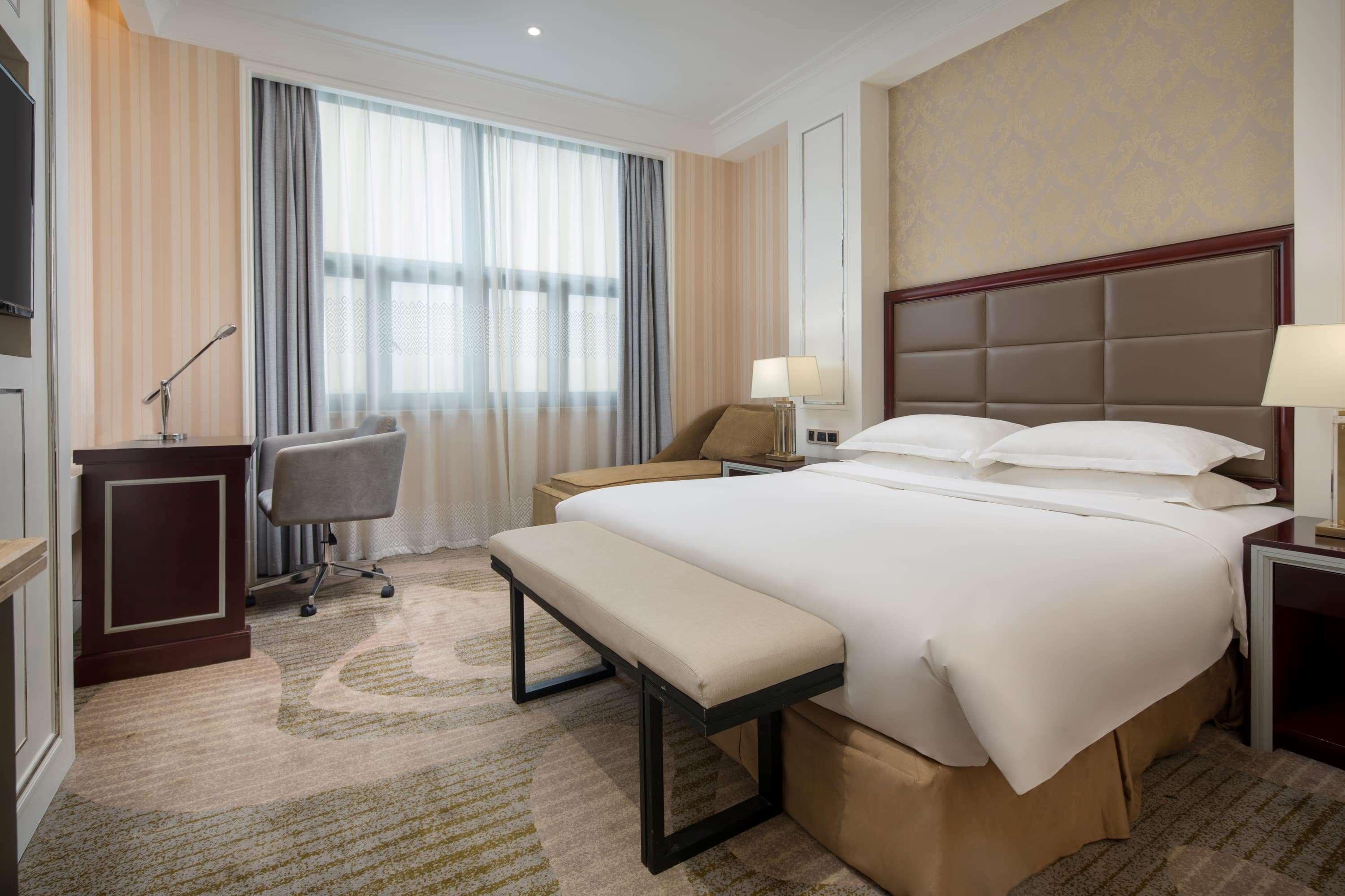 Ramada By Wyndham Pudong 4* Shanghai