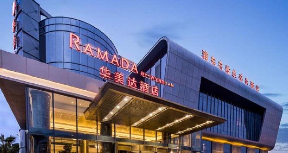 Ramada By Wyndham Pudong 4* Shanghai