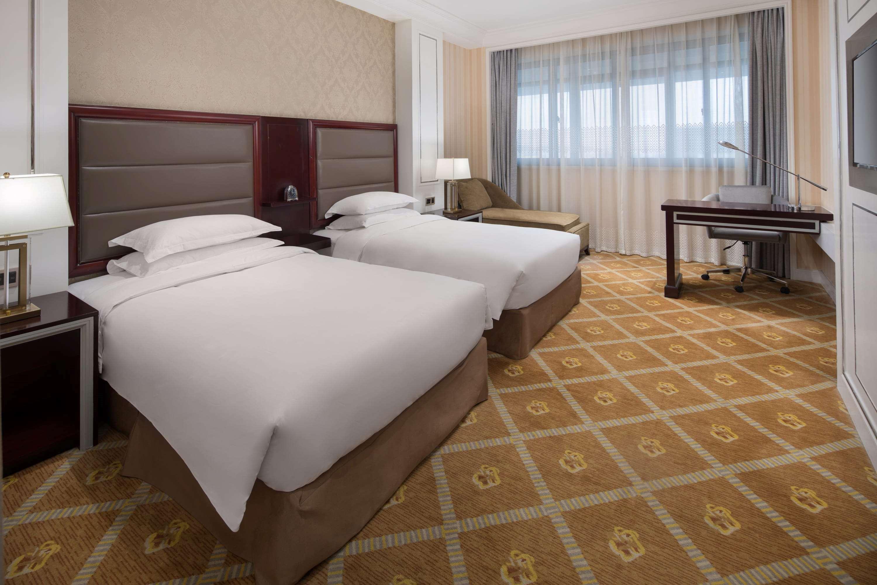 Ramada By Wyndham Pudong Hotel Shanghai