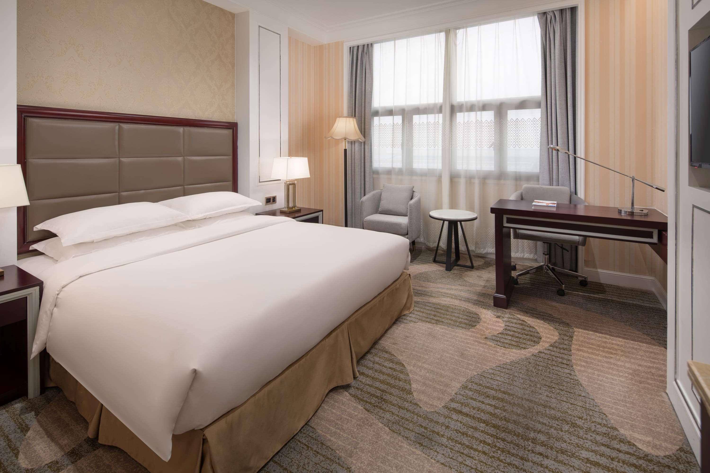 Hotel Ramada By Wyndham Pudong Shanghai