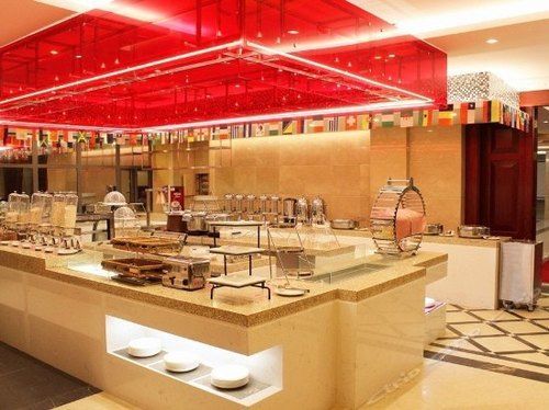 Hotel Ramada By Wyndham Pudong Shanghai