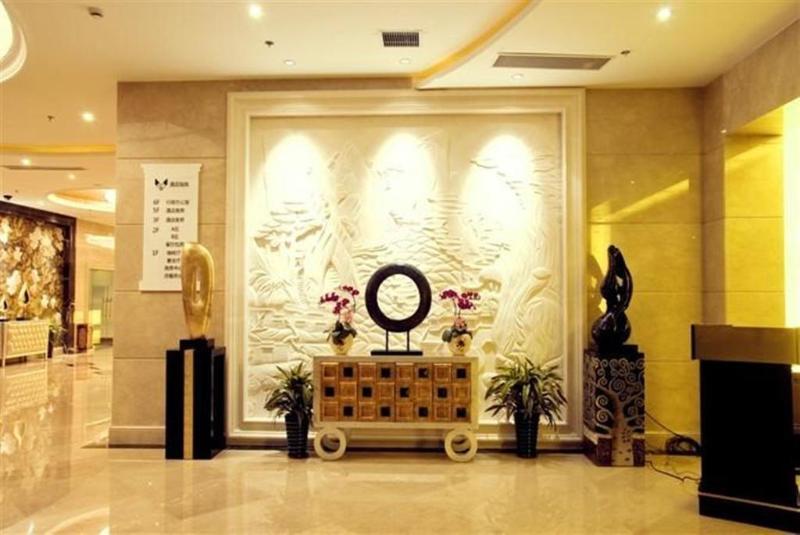 Ramada By Wyndham Pudong 4* Shanghai
