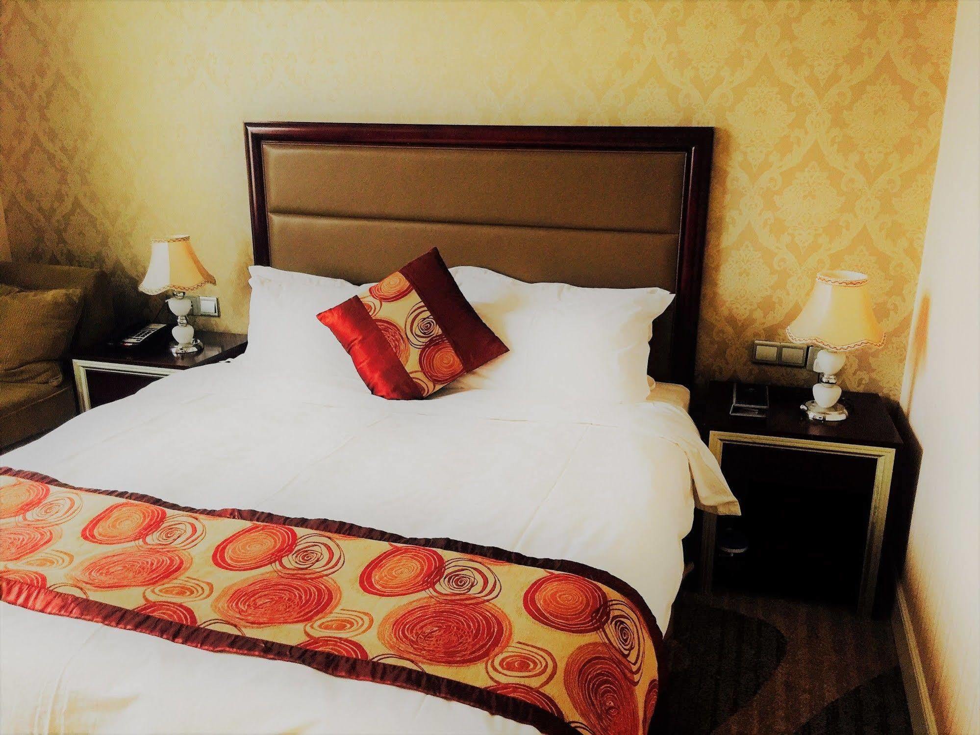 Hotel Ramada By Wyndham Pudong