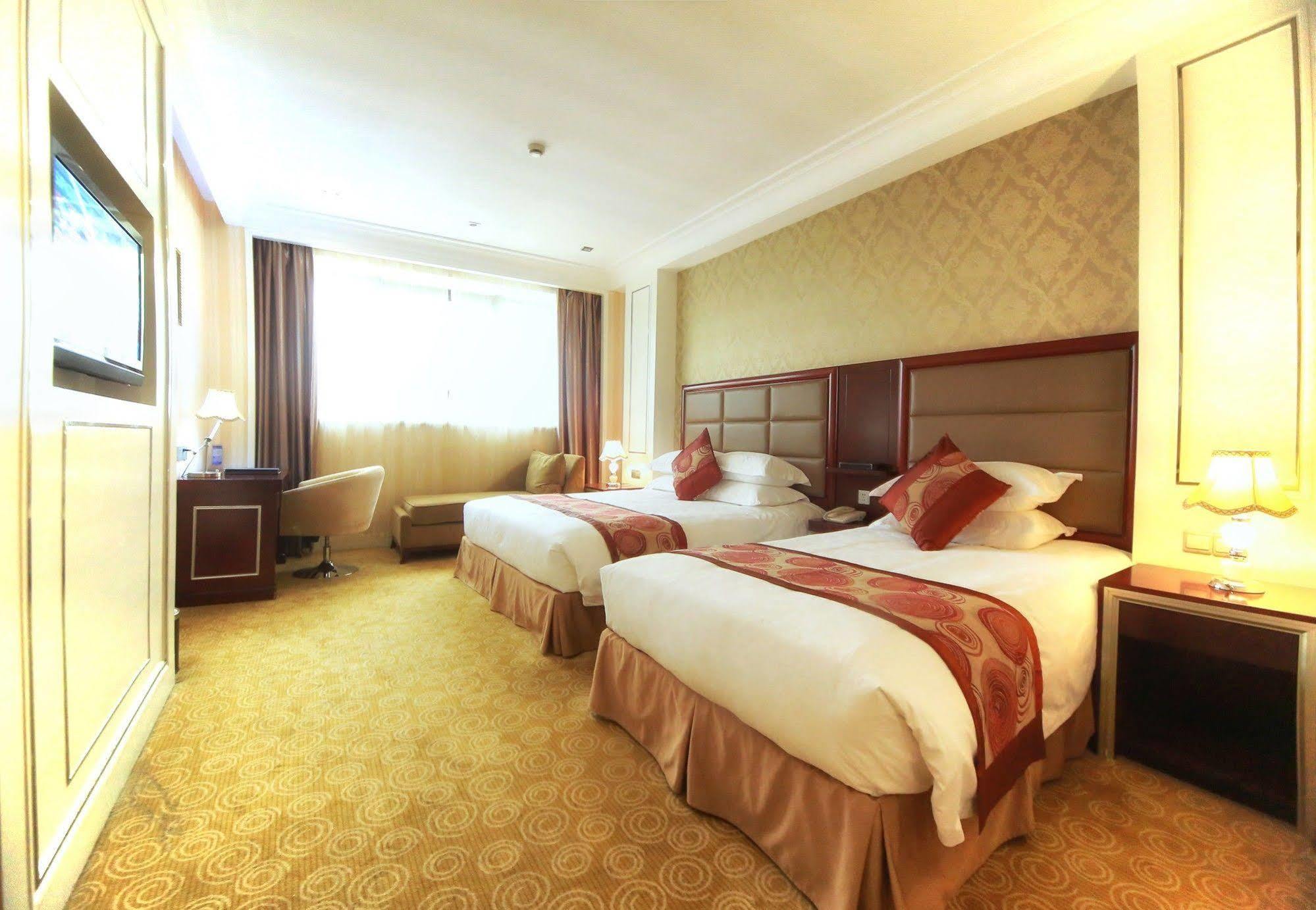 Ramada By Wyndham Pudong 4* Shanghai