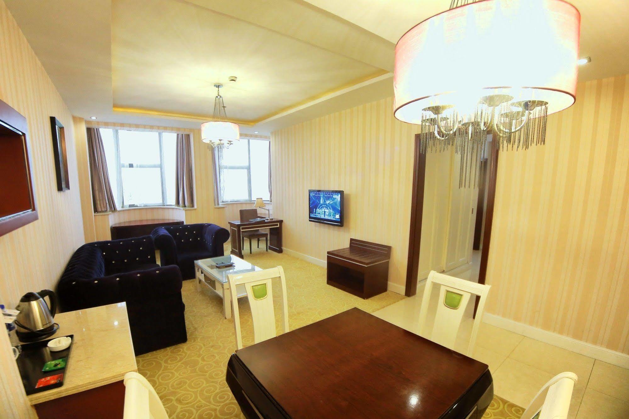 Ramada By Wyndham Pudong 4* Shanghai