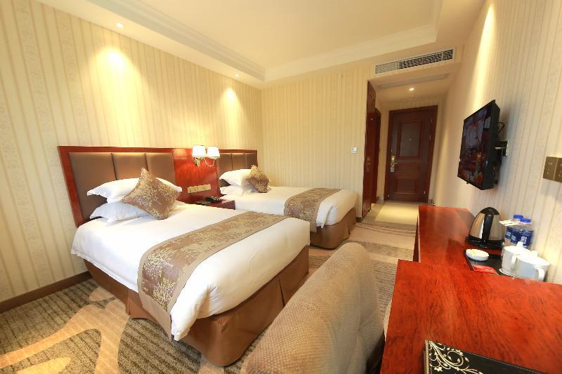 Ramada By Wyndham Pudong Hotel